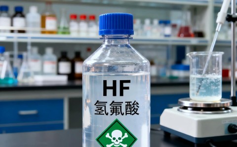 无棣氢氟酸为何如此危险?防腐地坪-水池防腐防渗施工应注意!