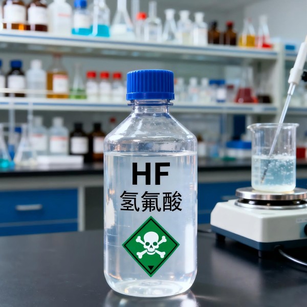 无棣氢氟酸为何如此危险?防腐地坪-水池防腐防渗施工应注意!